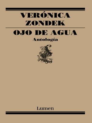 cover image of Ojo de agua